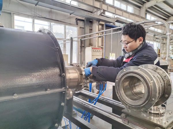 夯實實驗合作成果，深化實驗研發(fā)能力